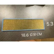 原廠 冷氣濾網 RAS RAC RAM系列替換用奈米銀觸媒防霉空氣濾網 日立