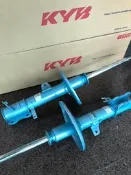 【童夢國際】日本 KYB NEW SR 藍筒避震器 SUBARU FORESTER XV 專用 2013- 藍桶