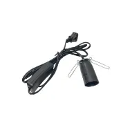 鹽燈通用電線 買電線送燈泡 開關電線 調光電線 保險絲三段開關電