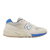 New Balance 580 NB 男鞋 女鞋 米白 藍 麂皮 復古鞋 休閒鞋 [YUBO] MT580ESB-D