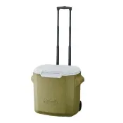 【Coleman】綠橄欖拉桿冰箱 26.5L(CM-05748)