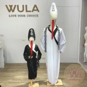 黑白無常服裝-大人版 隔日到貨 台灣發票 WULA烏拉 黑白無常cos 七爺八爺衣服 黑無常衣服 閻羅王 18層地獄 鬼