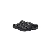 (店+)【KEEN】KEEN YOGUI系列1028812黑色 女款防撞護趾輕量拖鞋 一體成型無縫輕量鞋身符合人體工學鞋床《台南悠活運動家》