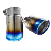 STONE巨石｜BMW 118i (F20/F21)｜Recommended Tips｜排氣管 尾飾管【YGAUTO】
