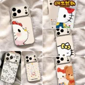 電鍍防摔手機殼 凱蒂貓KT OPPO A6X A6S A5 5G A3 pro A3X A79 A98 A78 A77