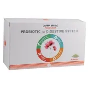 木寡糖百益菌細粒60包/盒