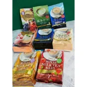 賣場低消199元 (艾吃吃小賣店)日東紅茶 皇家奶茶 草莓味奶茶 蜂蜜奶茶 低咖啡因奶茶 皇家奶茶-減糖 紅茶培煎茶拿鐵