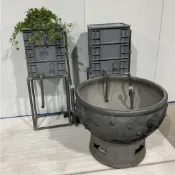 魚池過濾箱 戶外魚池過濾 過濾器 老北京魚盆過濾箱周轉箱外置過濾瓦盆養魚過濾魚缸瓦盆過濾沼澤