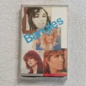 錄音帶.卡帶~附歌詞~Bangles 手鐲合唱團~MANIC MONDAY~IN A DIFFERENT LIGHT