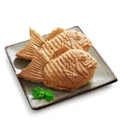 (店+)【祥鈺水產】日本福岡 小八堂 迷你鯛魚燒