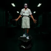 常鴻萬貨行 美漫手辦DC希斯萊杰JOKER1/4護士小丑動漫周邊模型雕像擺件
