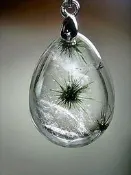 綠碧璽花墜子系列{四}