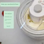 冰淇淋機用小全自意利老樹水蜾冰淇淋冰沙童迷你甜筒