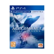 (店+)【SONY 索尼】PS4 空戰奇兵 7 未知天際 英文版 Ace Combat 7 支援VR
