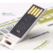 [印象創意 客製印刷的專家]名片型隨身碟高速碟(含印刷)