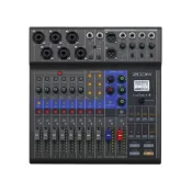 (店+)【ZOOM】L-8 LiveTrak 多軌混音器 / 錄音器