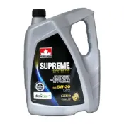 易生活ELiving Petro Canada SUPREME SYNTHETIC 5W30 全合成機油 5L