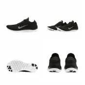 ❤️Nike Free 4.0 Flyknit 飛線 輕便透氣 跑步鞋 赤足感 黑白631053-100