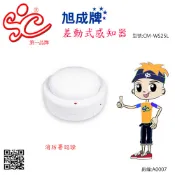 差動式感知器 型號:CM-WS25L