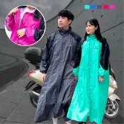 (店+)【COLORBOX 酷樂寶】台灣專利-加大撞色斜開式雨衣 斜開雨衣 雨衣 一件式 機車雨衣 防暴雨 CB12