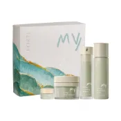 【台塑生醫】FORTE 我的能量禮盒(我的能量保濕化妝水150ml+防護精華55ml+防護凝霜53ml+防護凝霜10ml)