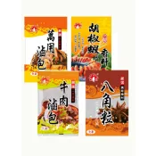 【水蘋果烘焙材料】萬用滷包 牛肉滷包 八角粒 胡椒蝦 料理包 U-120-0