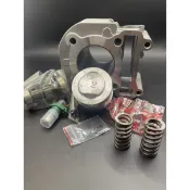 🔥MONEY機車精品🔥RS噴射 化油 55缸套件 CUXI QC RS RSZ