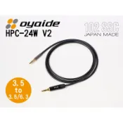 【于凱】3.5公對公 6.3 細款 耳機升級線 訊號線 對錄線 日本Oyaide線身