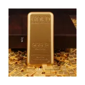 (店+)【ZM】仿真沙金條金磚大金條過年擺飾新年招財風水黃金道具黃金擺件裝飾補置ZM-00701