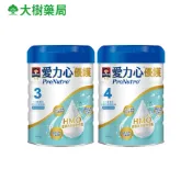 桂格 愛力心優護 幼兒成長奶粉/小朋友營養奶粉 800g/罐 大樹藥局