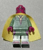 樂高 LEGO 漫威 復仇者聯盟 76032 幻視 sh178 緋紅女巫