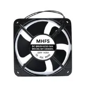 【3C驗證】18060工業散熱風扇大風量耐高溫220v電焊機機箱機櫃工業軸流風扇電風扇 落地扇 吊扇 壁扇 工業風扇