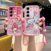 保護殼 三星 Samsung Galaxy A06 A05 A05s A16 A36 A56 5G 手機殼 美樂蒂帕恰狗