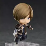 重製版 粘土人#2337 裏昂·斯科特·肯尼迪 盒裝手辦