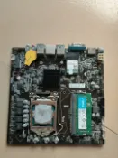 三和電腦配件店 拆機 AOC 一體機主板 H301i i3-8100 8G DDR4 正常使用 成色好 無修無暗病 高性價比 電腦配件