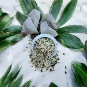 「雋美佳」決明子菊花茶包 銅鑼菊花 台灣決明子