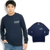 (店+)【TOMMY HILFIGER】衝評 Tommy Hilfiger 長T 深藍 長袖 湯米 薄長袖 男長袖 上衣  T恤 #9310
