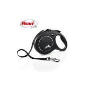 (店+)【FLEXI 飛萊希】進化系列-外出用帶狀伸縮牽繩 L加長款／8m(寵物牽繩/遛狗牽繩/高承重牽繩)〈小毛兔寵物家〉