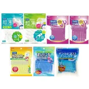 (店+)【EBISU】日本 EBiSU 超薄 Daily Y型 寬線 牙線棒 牙籤棒 牙間棒 牙線