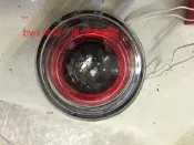 BWS 小燈 雙光圈  大魚眼 浩克鋼鐵人 SMAX BWS JET 雷霆 CUXI VJR GTR G5