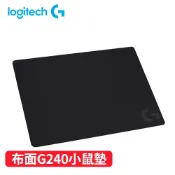 Logitech 羅技 G240 布面滑鼠墊