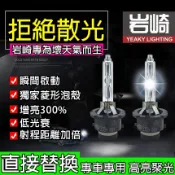 正品公司貨 獨家球泡技術  岩崎HID燈泡 飛利浦HID用料抗玻璃 D1S D2S D2H D2R D3S D4S D4