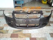 SUZUKI SWIFT-07-09 全新 前保桿...同原廠材質