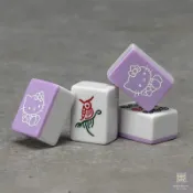 東方不敗  電動桌專用麻將牌-Hello Kitty版 A02