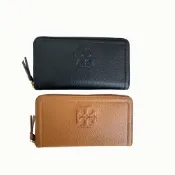 Tory burch 雙Tlogo長款皮革錢包長夾11169028【 菲尼斯 國際精品 ★初秋極享】女神手袋 美的三次方