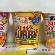 日清 經典杯麵 醬油 / 咖哩 / 海鮮 / 辣番茄口味 異國風味杯麵 泰式香菜冬蔭功 擔擔麵