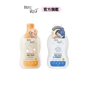 BZU BZU嬰兒洗髮沐浴露200ml(新生兒適用)弱敏肌適用 溫和不流淚 二合一 涼感洗髮