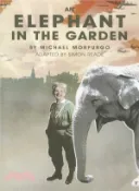 【三民網路書店】An Elephant in the Garden 作者：Michael Morpurgo; Simon Reade (ADP)