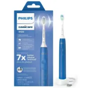 飛利浦 電動牙刷 Philips Sonicare 4100 新款7X聲波電動牙刷 好市多牙刷 飛利浦兒童電動牙刷