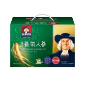 桂格 無糖養氣人蔘(60ml x19瓶) 1盒【限量】【萬家福】